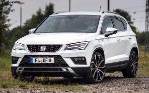 Seat Ateca 2.0 TDI Xcellence by DF Automotive 2017 года